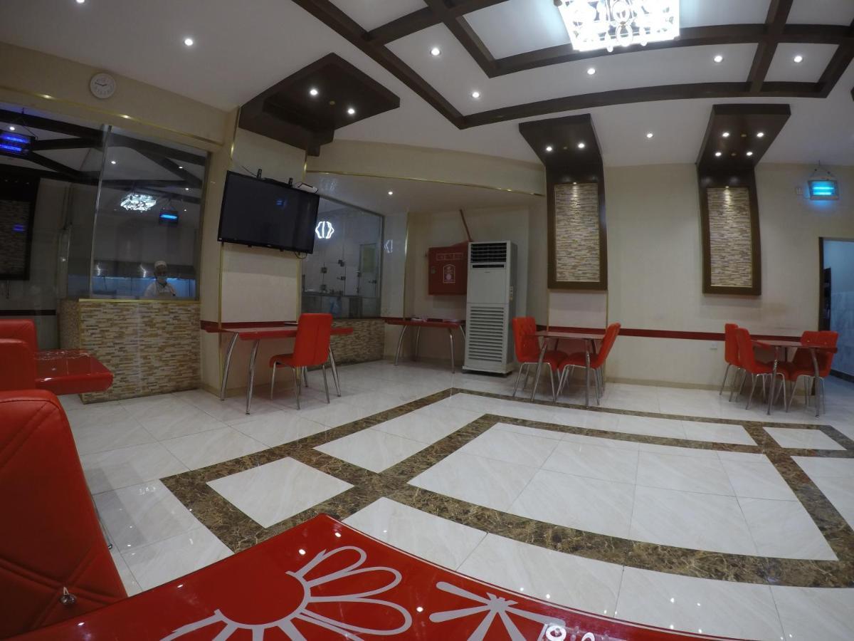 Отель Al Nahda Urban Company Residential Units Джедда Экстерьер фото