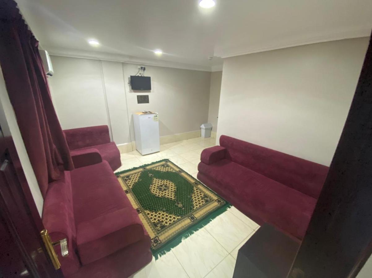 Отель Al Nahda Urban Company Residential Units Джедда Экстерьер фото