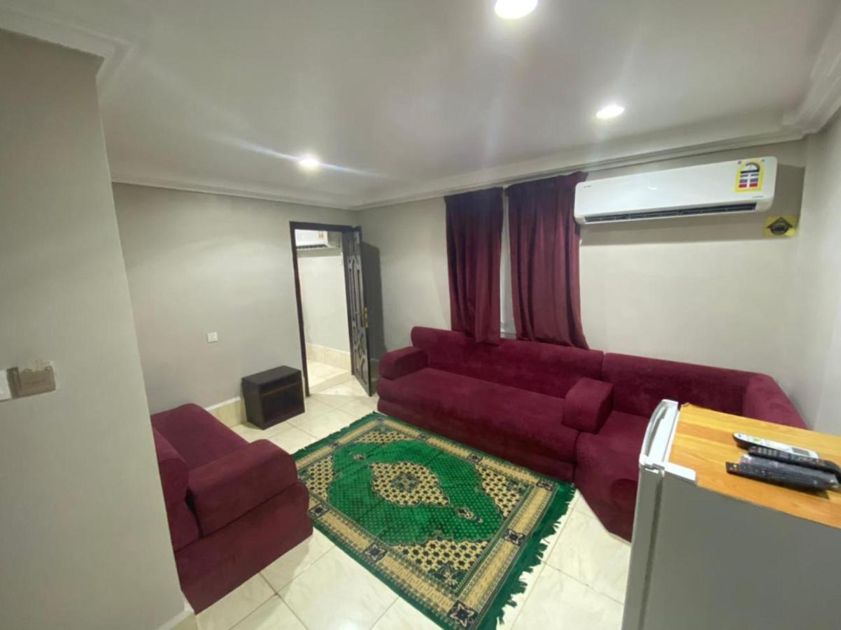 Отель Al Nahda Urban Company Residential Units Джедда Экстерьер фото