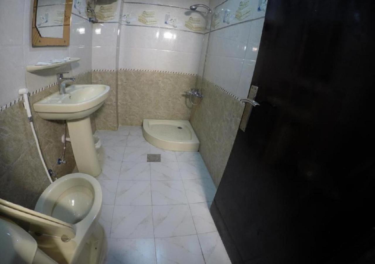 Отель Al Nahda Urban Company Residential Units Джедда Экстерьер фото