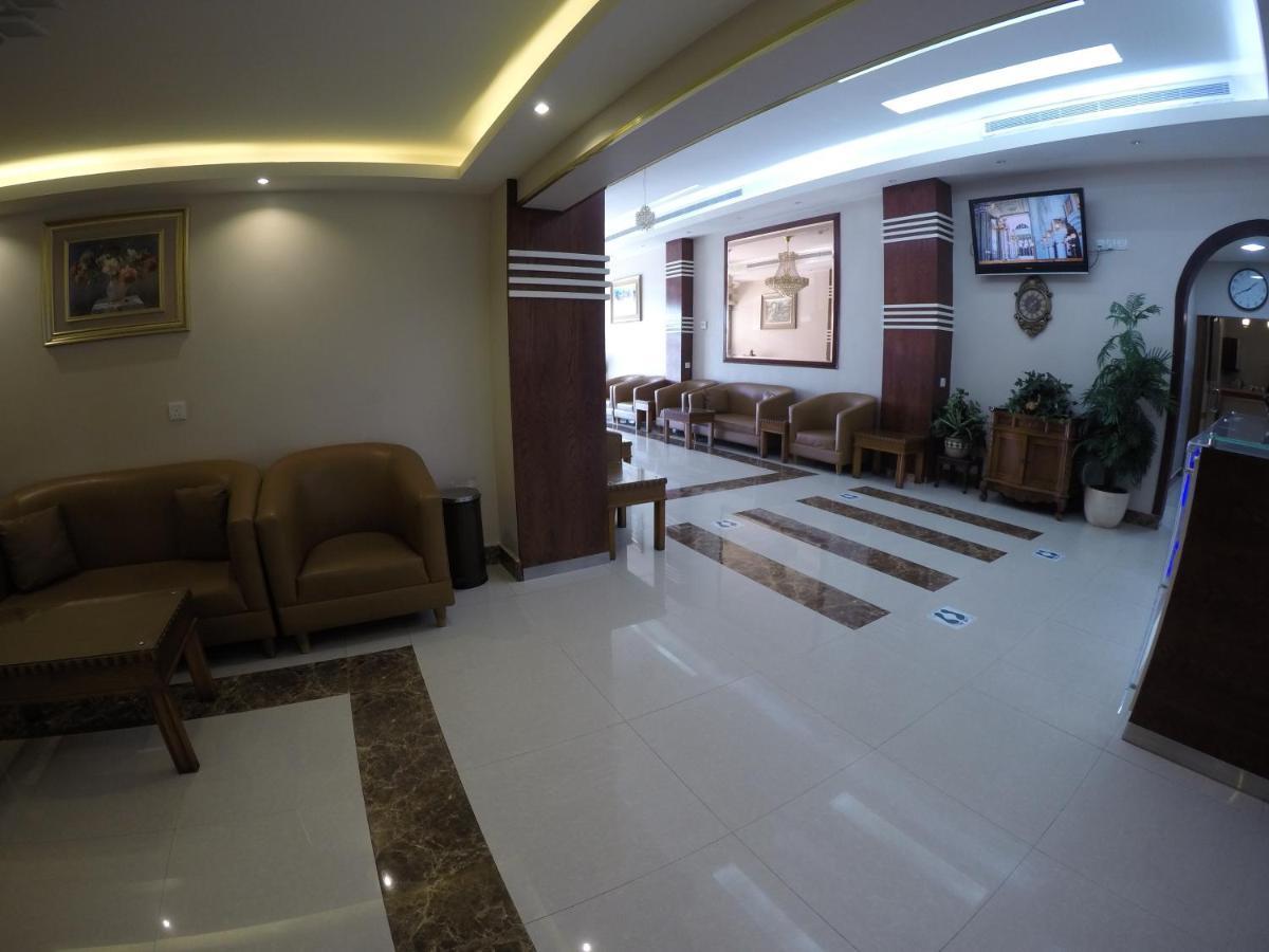 Отель Al Nahda Urban Company Residential Units Джедда Экстерьер фото
