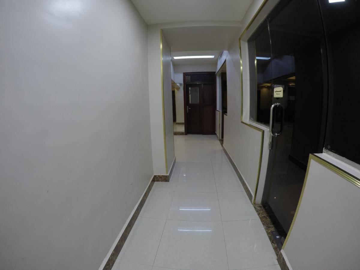 Отель Al Nahda Urban Company Residential Units Джедда Экстерьер фото